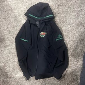MN Wild jacket